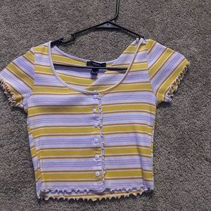 Forever 21 crop top
